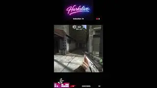 smg and sniping  in Point Blank (Harkslive)