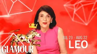Leo Horoscope 2015 &ndash; Everyone Wants to Be YOU &ndash; Susan Miller's Glamourcopes