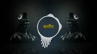 MAHAKAL🚩KILLER MUSIC FULL (HARD KICK) BABA TLK X SAMEER KARERA 🔥