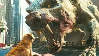 20 5s to 184 5s Giant Crocodile Attack Scene Rampage