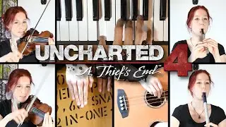 Uncharted 4 - Nate's Theme (Multiinstrumental Cover)
