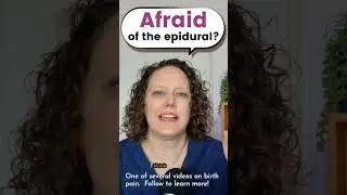 Discover effective birth prep and natural pain options without fear of epidurals!