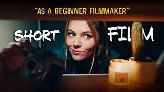 How to Make a Cinematic Film at Home // BTS, Gear & Lighting (Solo Filmmaker)