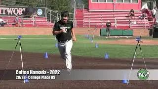 Colton Hamada - PEC - 60 - College Place HS (WA) - July 6, 2021