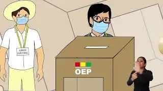 4. Armado del &aacute;nfora de votaci&oacute;n