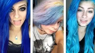 Removing hair color WITHOUT bleach! | HeyThereImShannon