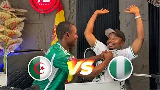 Nigeria 🆚Algeria match preview, statistics, line up and facts 