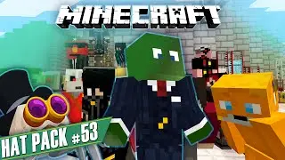 Minecraft Hat Pack - Cluster Frack! #53