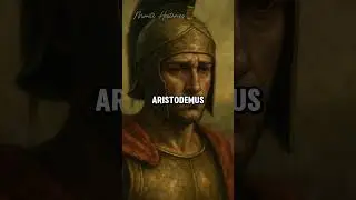 The Spartan Who Was Called a Coward