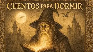 INSOMNIO: 😴 DUERME EN MINUTOS con estos Cuentos para Apagar la Mente y Descansar en Paz 🌙