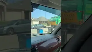 Unprofessional Waste Management