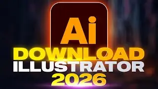 Como baixar e instalar Illustrator 2026 ATIVADO