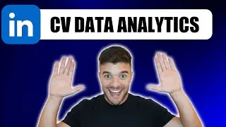 &iquest;C&oacute;mo crear un CV para un puesto en Data Analytics? &iexcl;Mi CV de Regalo!