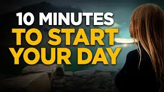 Love God With ALL Your Heart | A Powerful Morning Prayer To Start The Day