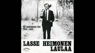 Lasse Heimonen - Mä Muukalainen Olen