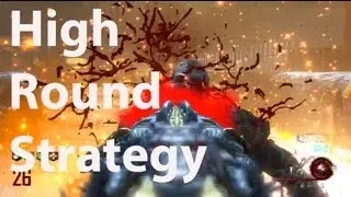 Ultimate Solo High Round Guide | Mob Of The Dead