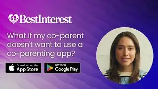What if my coparent refuses to use a coparenting app?