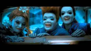 PERCY JACKSON: SEA OF MONSTERS | Clip: Chariot of Damnation