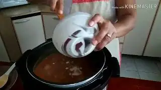 COMO FAZER ESTROGONOFE NA PANELA DE PRESSÃO ELÉTRICA
