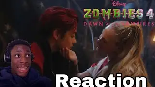Dream Come True Music Video | Zombie 4 Reaction 