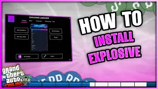 GTA5 ONLINE PC | Explosive - How to Install?