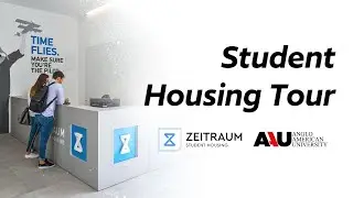 Explore Student Accomodation at Anglo-American University in Prague - Zeitraum Housing Guide