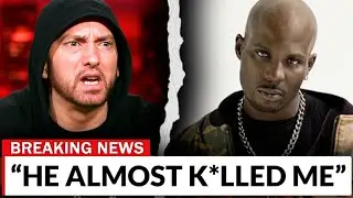 Eminem NAMES The One Rapper He Always FEARED To Diss! (IT'S SHOCKING)