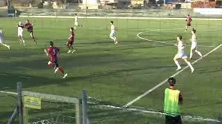 Gescal 2008 VS S.S.Ercolanese Under 17 Elite Primo Tempo '