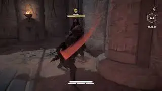 Assassin's Creed Origins | Bayek vs Diovicos & Viridovix - Arena Duel