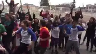 Northern's Lip Dub 2015