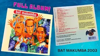 BAT MAKUMBA &ndash; Rock Brasileiro com Alma e Originalidade!  🎶 - #music #brazilian #brazilianmusic