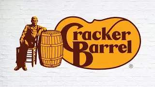 Found Me A Thick One At Cracker Barrel