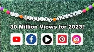 30 Million Views ❤️ 🎬 DIY Giant Friendship Bracelet - How to Swifty Style