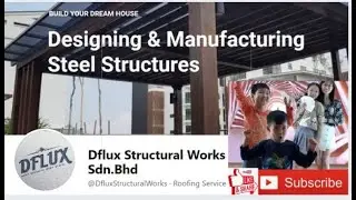 Minimalist Custom Steel Work Dflux Closet and Sorting Clothes #DfluxStructuralWorks