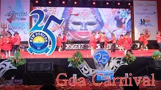 Goa Carnival ||  New Horizon School || Yasharjan 2024 || 22 & 23 Oct || 25 Years of Excellence