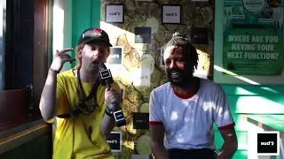 BIGSOUND x AUD'$ Wave 2017: Gallvs