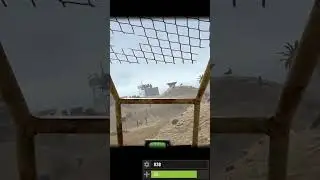 Душнила на коптере. Отбивался, но отъехал от скоростной | Rust Helicopter PvP