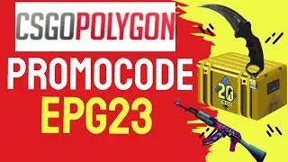 CSGOPolygon Promo Code 2023 | CSGOPolygon Bonus Code Free Coins