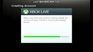 Making a xbox 360 live account in 2024