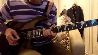 TROY STETINA Slow Note Terror COVER .avi