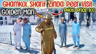 ghamkol Sharif ZindaPeer  in Eid Kohat Beautiful vlog | Sudais vibes