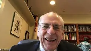 Research!America Alliance Discussion with Dr. Norman R. Augustine
