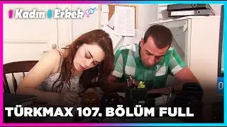 1 Kadın 1 Erkek || 107. Bölüm Full Turkmax