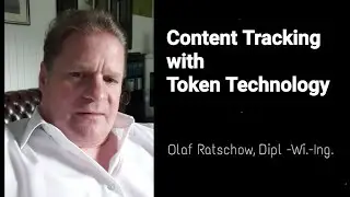 Content Tracking with Token Technology