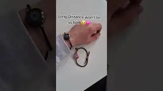 Perfect gift for Long Distance Couples 🥰