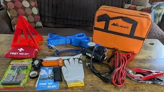 Nilight Car Emergency Kit Review 