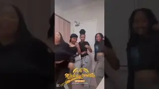 S&rsquo;HAMBA KANJANI #amapiano #amapianomovement #amapianotv #amapianodancechallenge #mixmatchpiano