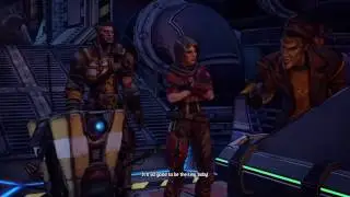 Claptastic Voyage - full ending (Borderlands: The Pre-Sequel)