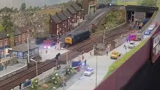 Soar Valley Model Railway Club Exhibition 2025