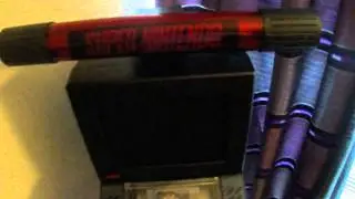 Super nintendo kiosk History